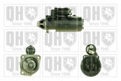 QUINTON HAZELL qrs2213 -  Стартер